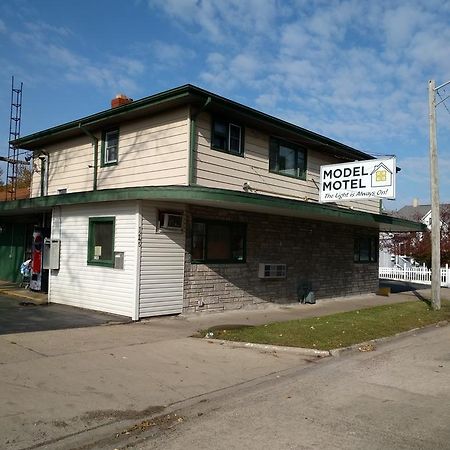 Model Motel Канкаки Экстерьер фото